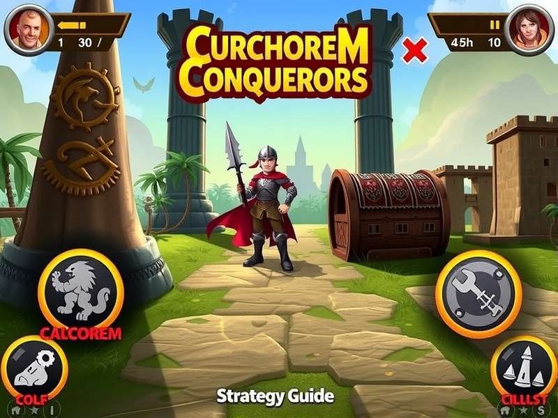 Curchorem Conquerors Strategy Guide
